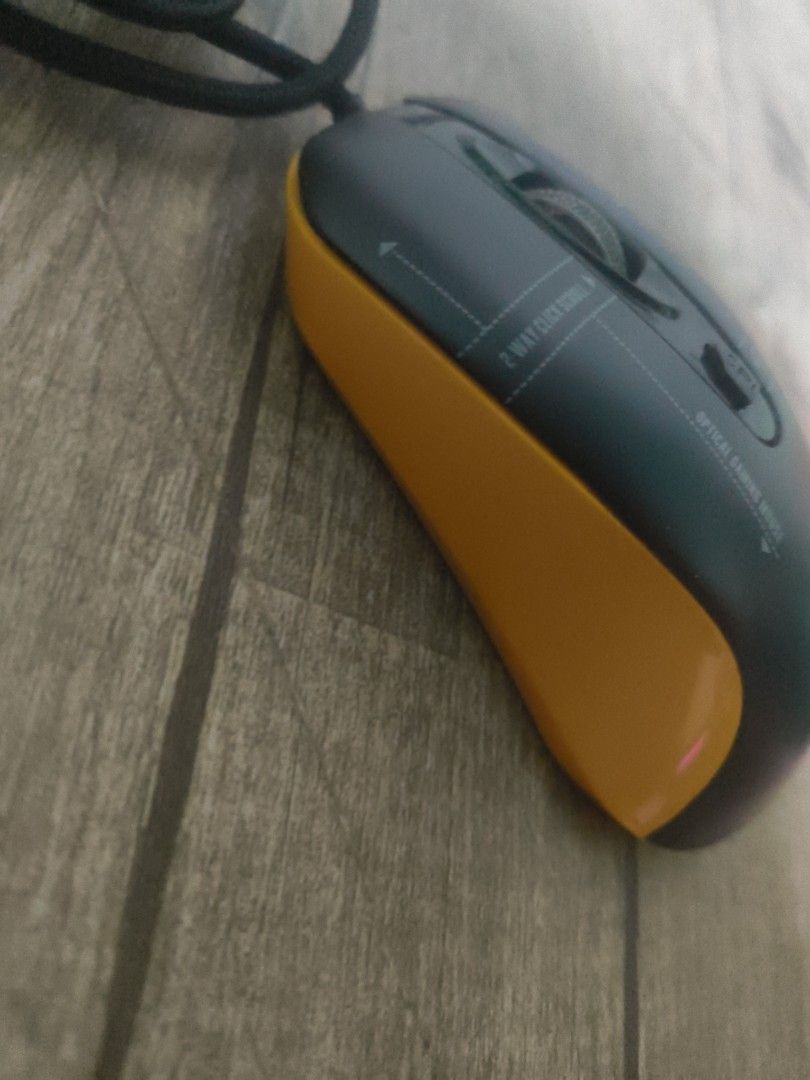 Armaggeddon Textron Scorpion 3 Gaming Mouse494000064211210242