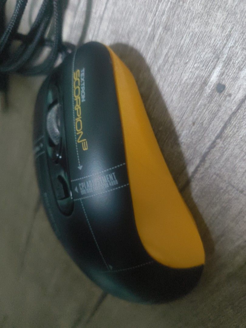 Armaggeddon Textron Scorpion 3 Gaming Mouse494000064211210243