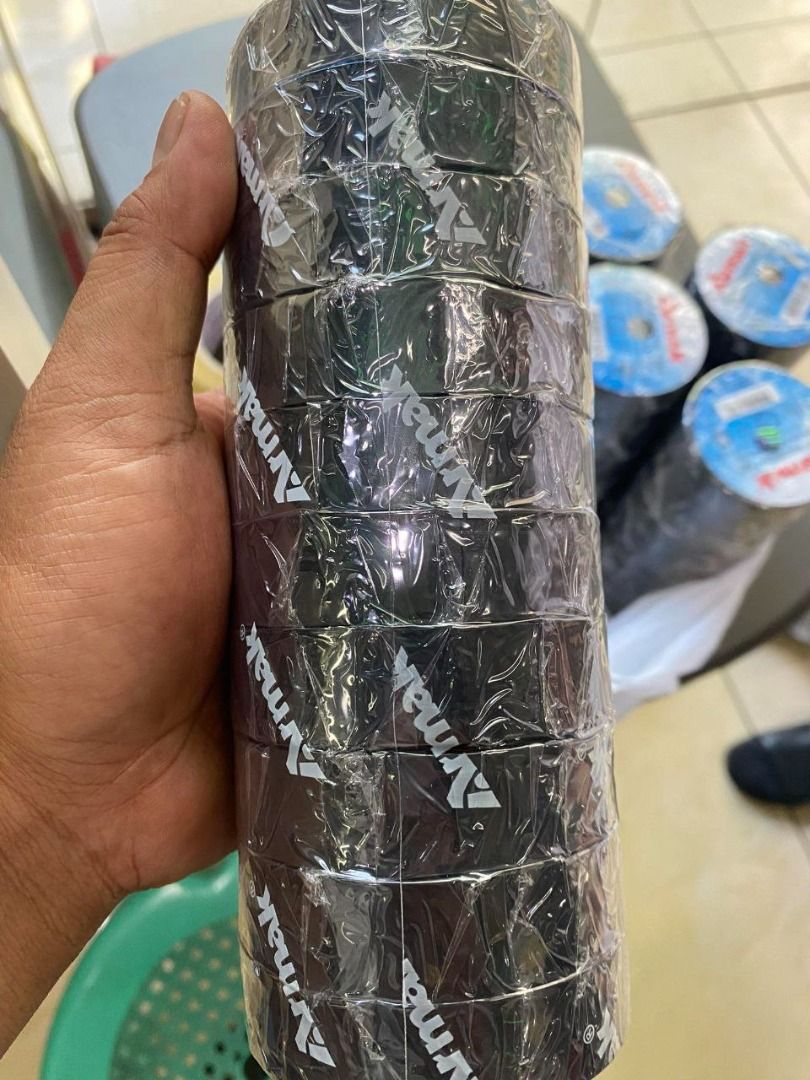 Armak Electrical tape big (Category: Everything Else Others) located in Manila. Submitted by 09171479278_elsie. (Listing ID 1446176271, Image 2). Description: Specs: black .