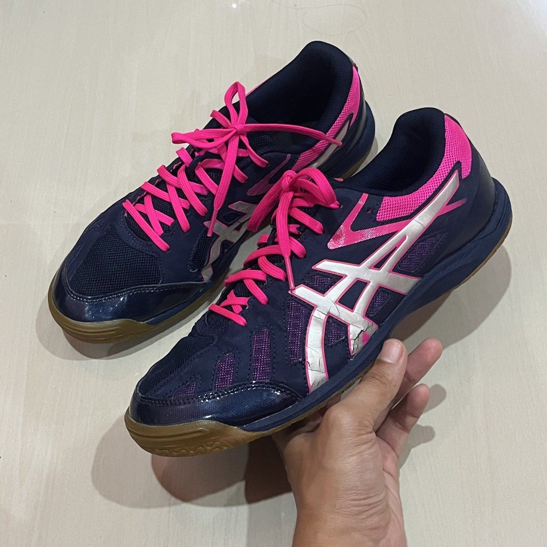 Asics Attack Hyperbeat (Category: Boots) located in Kota Bharu. Submitted by kimingg (Listing ID 1446345437, Image 2). Description: Asics Attack Hyperbeat Untuk indoor game / futsal / volleyball 8uk 27cm Original .