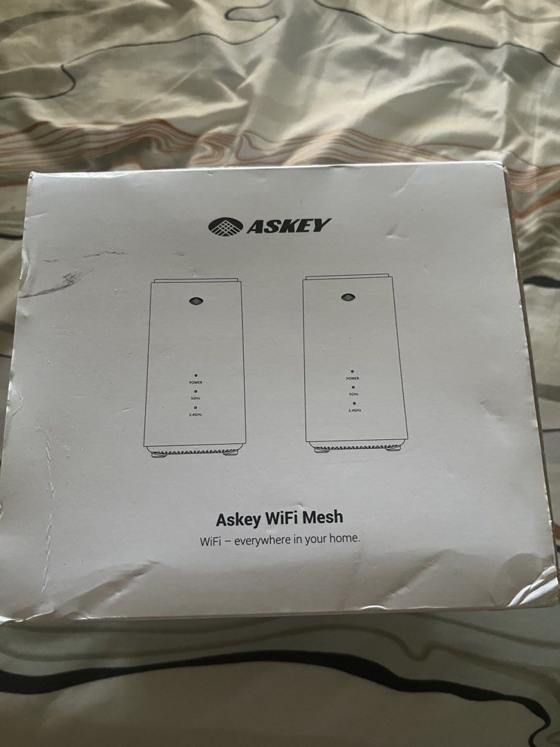 Askey Wifi Mesh