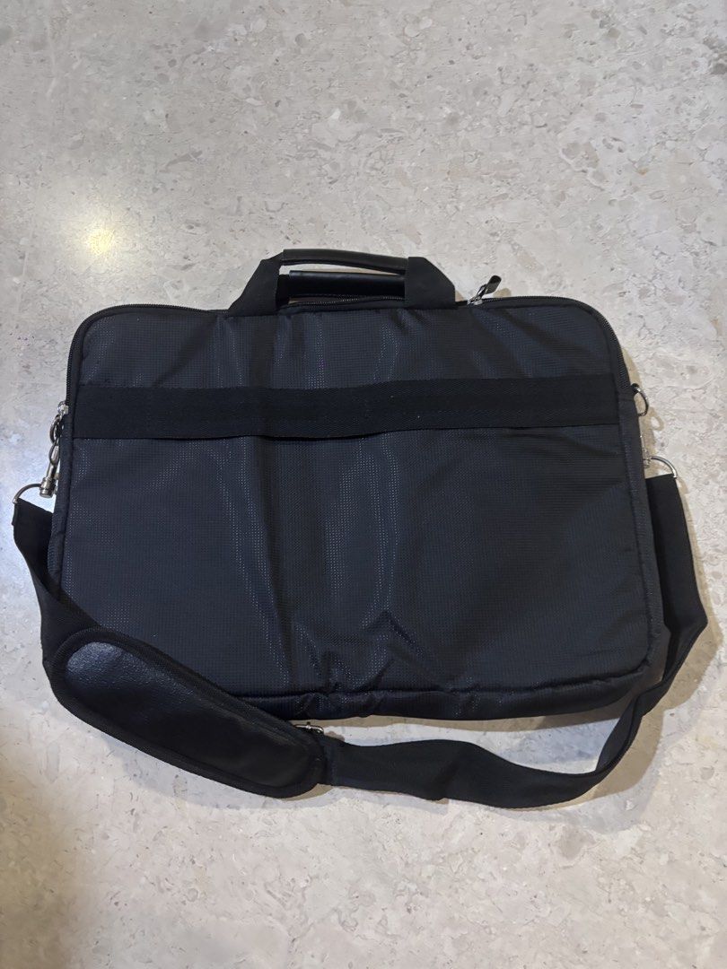 ASUS Black Laptop Bag with Shoulder Strap494004512847319041