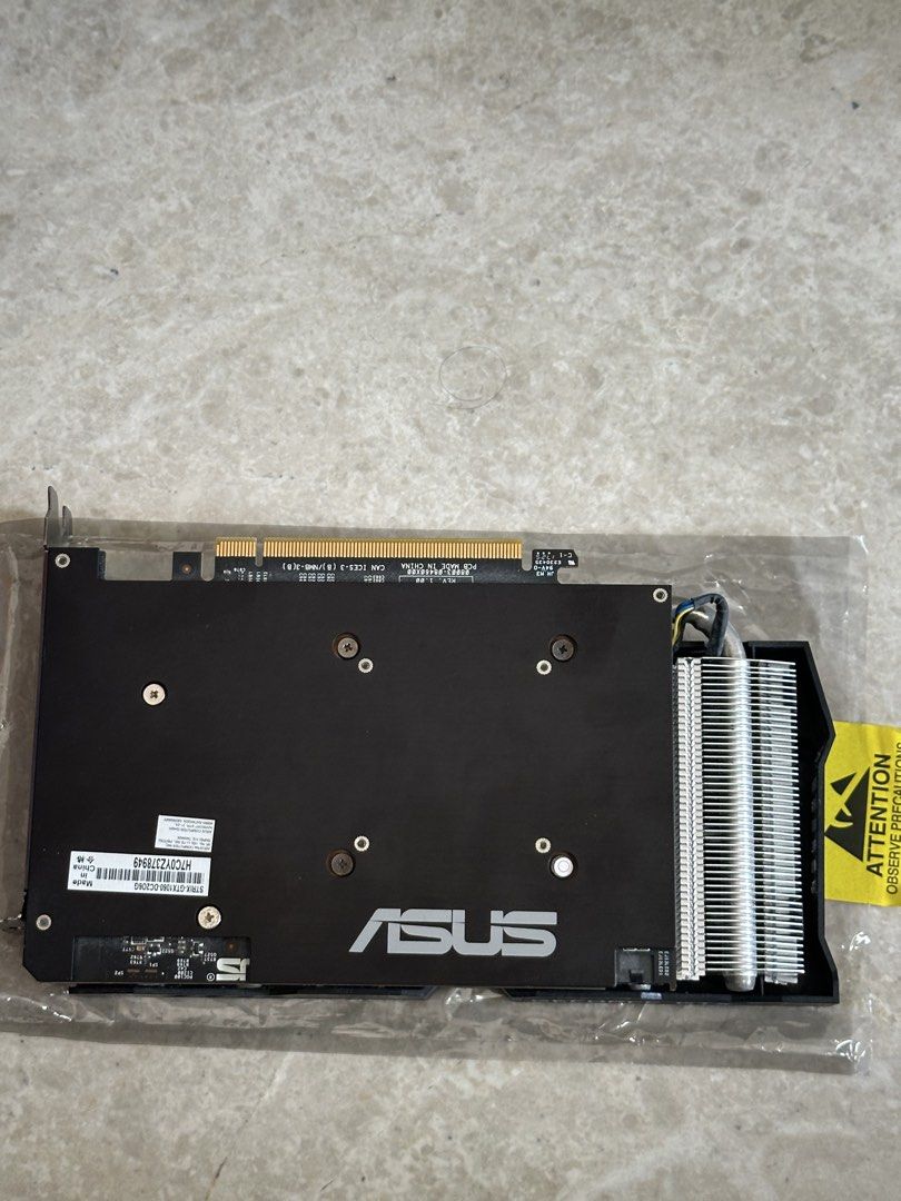 ASUS ROG Strix GTX 1060 6GB Graphics Card493739446979143684