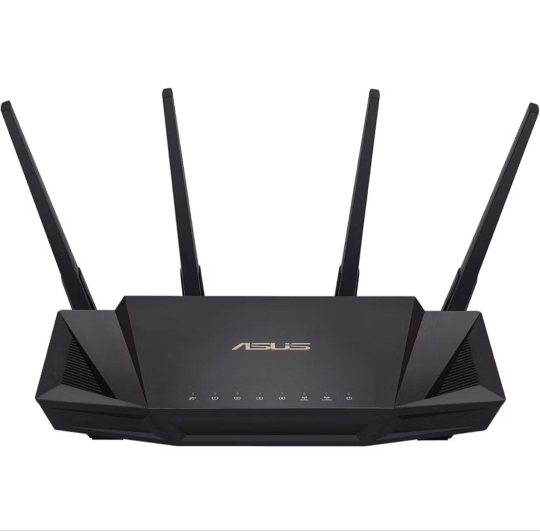 ASUS RT-AX3000 V2 Dual Band WiFi 6 Router