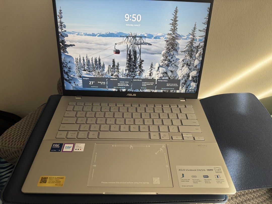 ASUS Vivobook S14/S16 Laptop493487643899340802