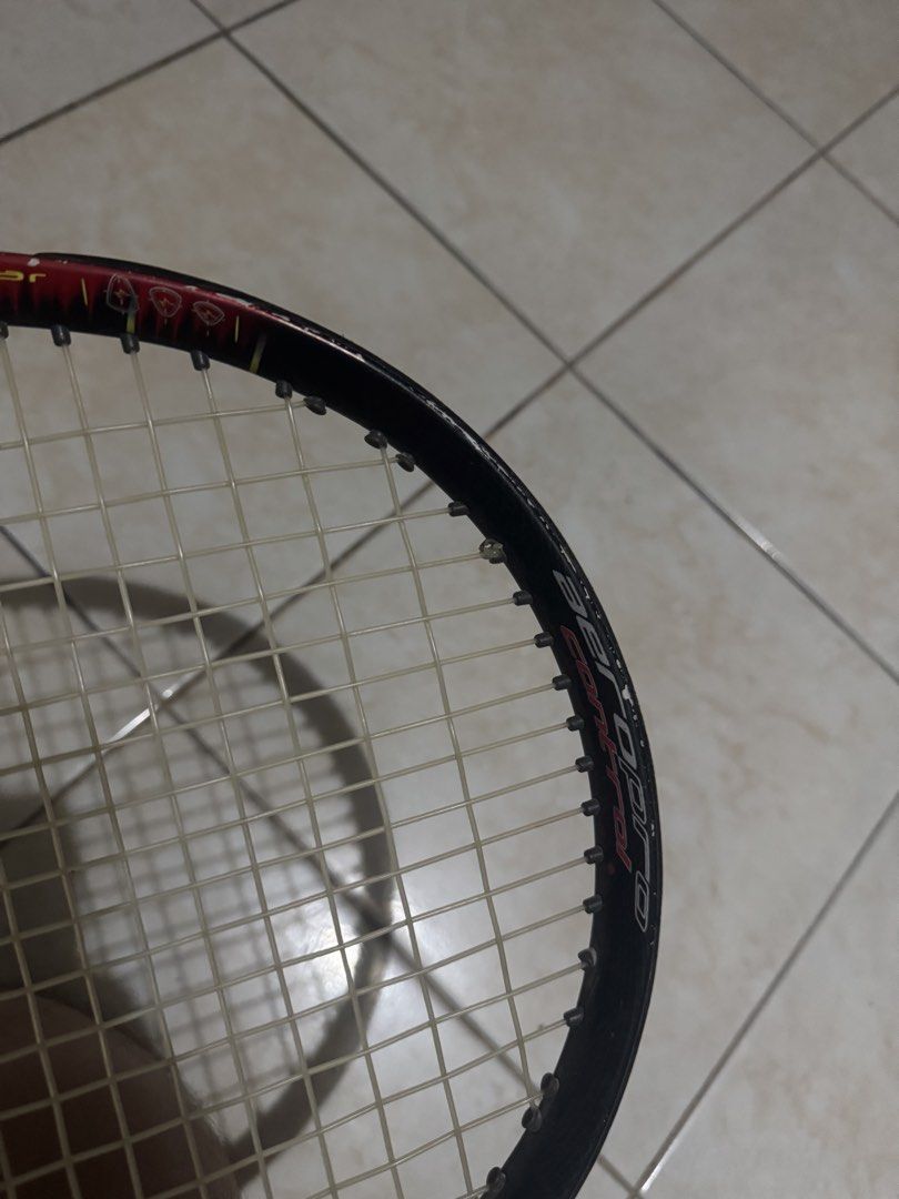 babolat aero control (rare racket) (Category: Racket and Ball Sports) located in Dinalupihan. Submitted by marktin2 (Listing ID 1437461551, Image 3). Description: rare babolat aero .