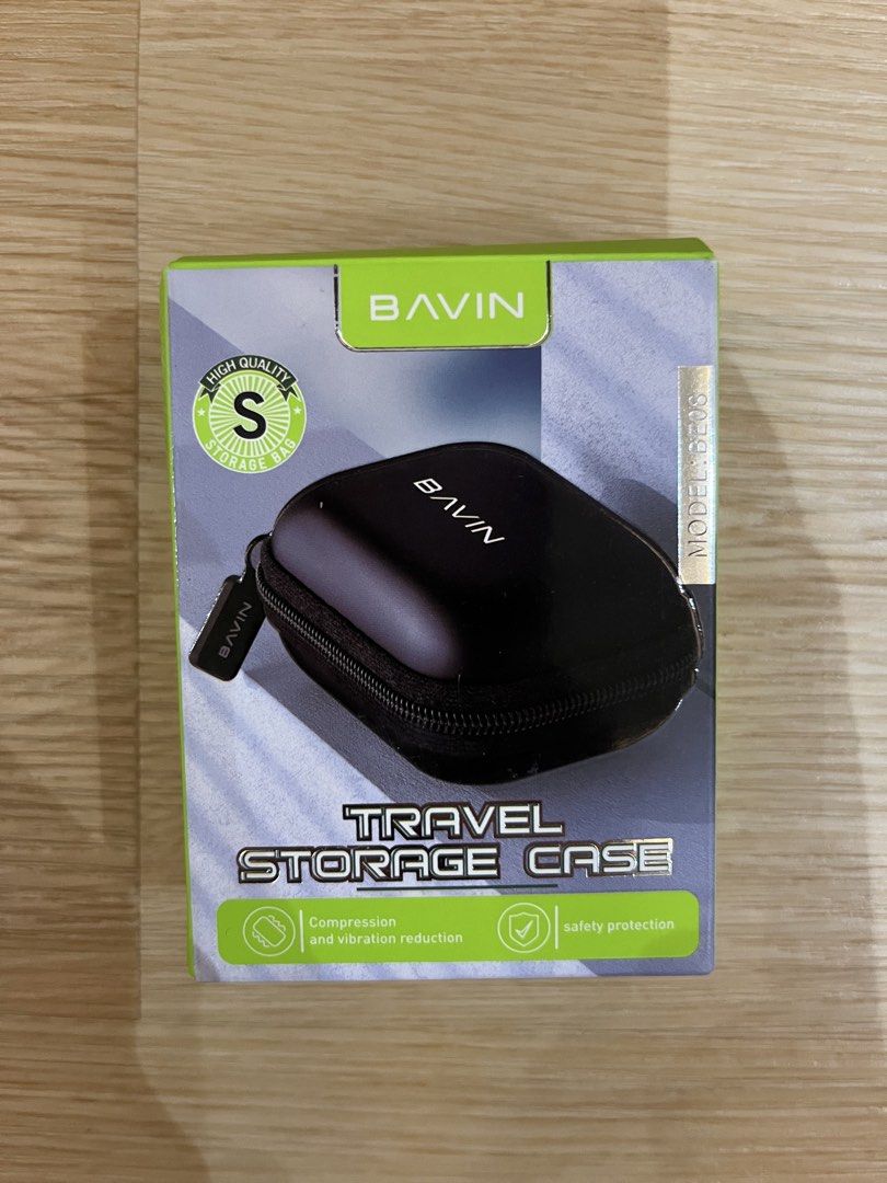 Bavin Earphone case (Category: Earphones) located in Mandaluyong City. Submitted by cman1515 (Listing ID 1446255269, Image 1). Description: .