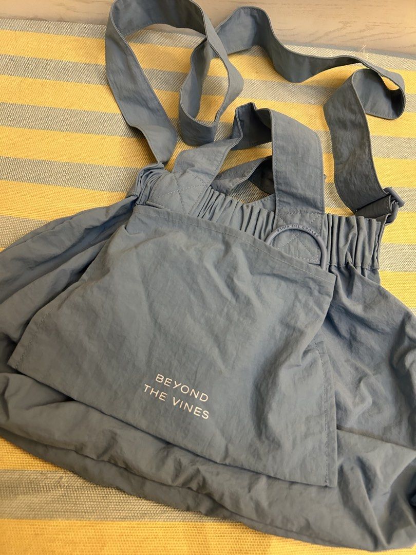 Beyond The Vines Bag Blue (Category: Cross-body Bags) located in Consolacion. Submitted by xiaodeals (Listing ID 1446262981, Image 3). Description: Location: Cebu.