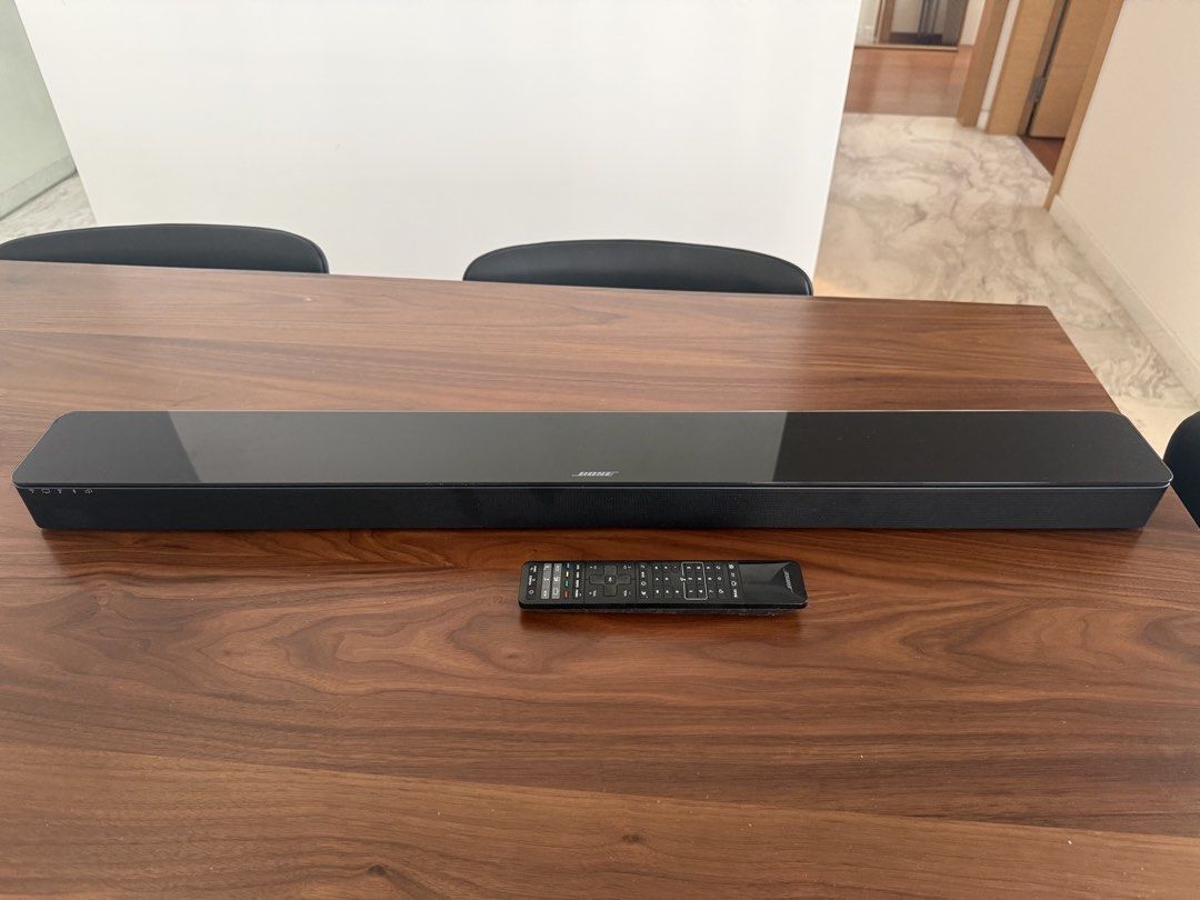 Bose SoundTouch 300 Soundbar