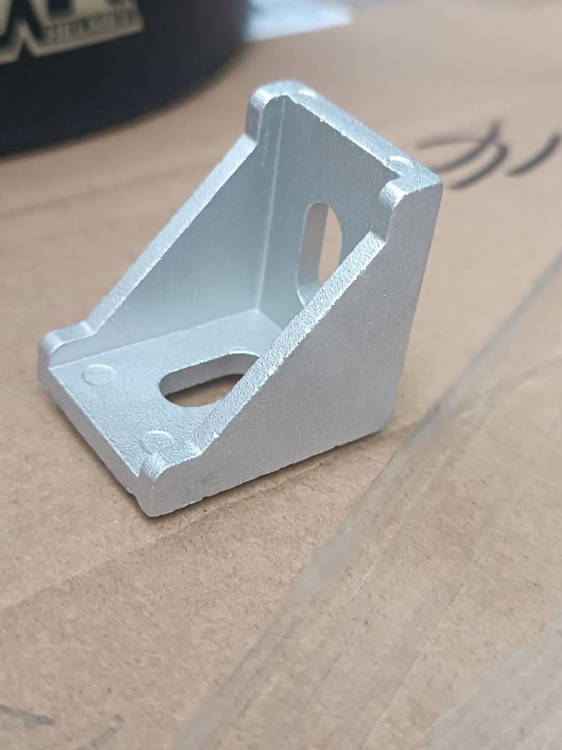 Bracket for aluminum profile (Category: Everything Else Others) located in Manila. Submitted by 09171479278_elsie. (Listing ID 1446202705, Image 1). Description: Specs: 30 x 30cm.