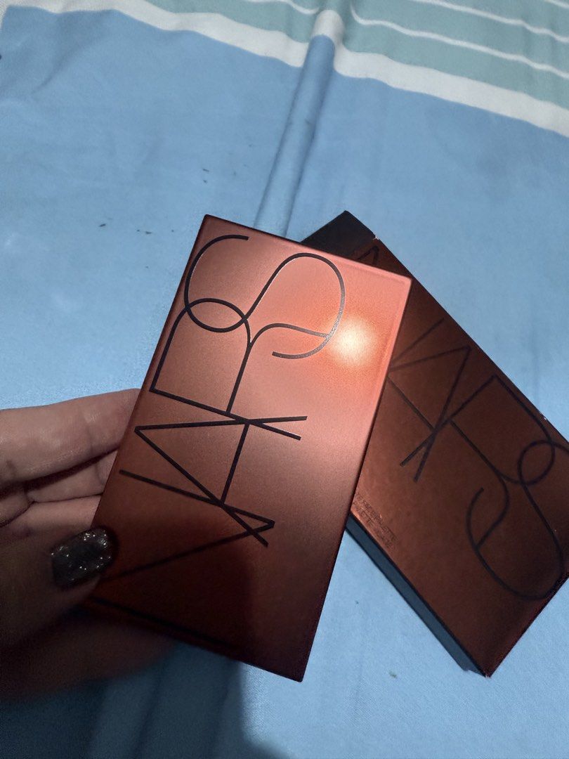 Brand new nars make up eye shadow (Category: Makeup) located in Manila. Submitted by ginetedw46 (Listing ID 1446337932, Image 1). Description: Brand new nars good quality perfect fit make up .