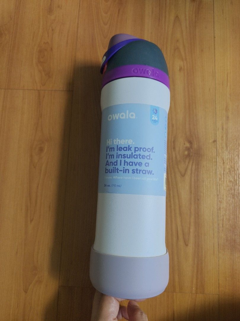 [Brand New] Owala Freesip Water Bottle 24oz