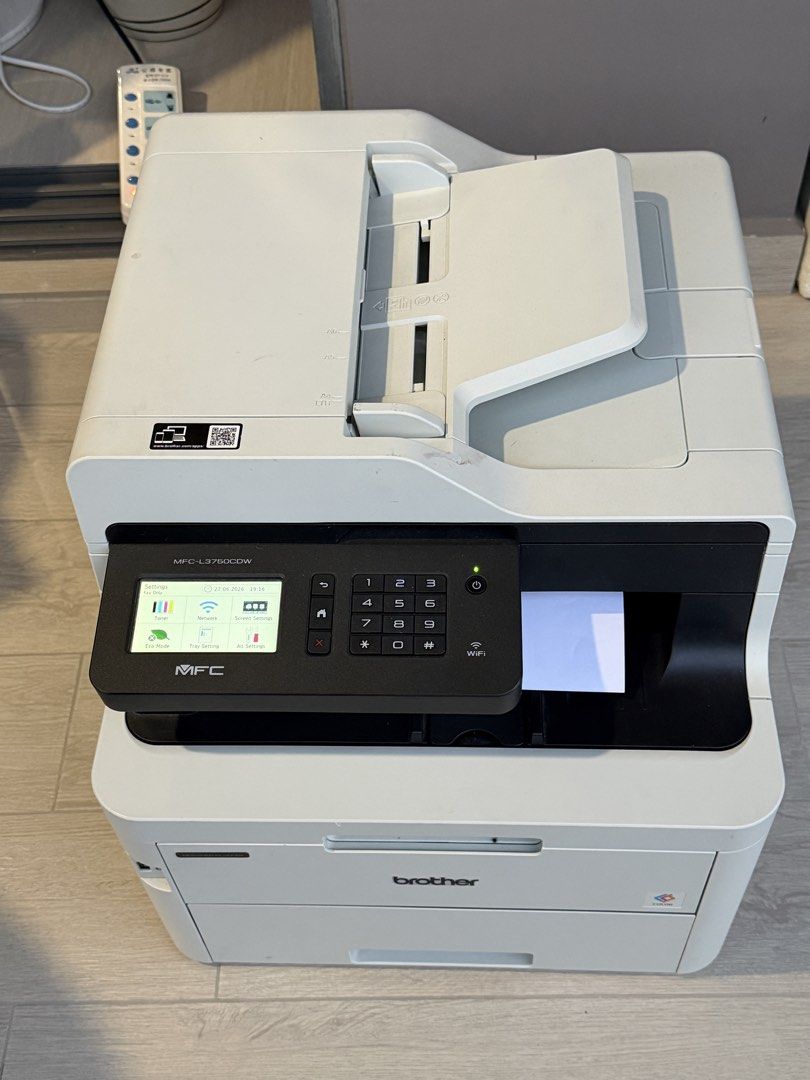 Brother MFC-L3750CDW Colour Laser Printer493884251707156480