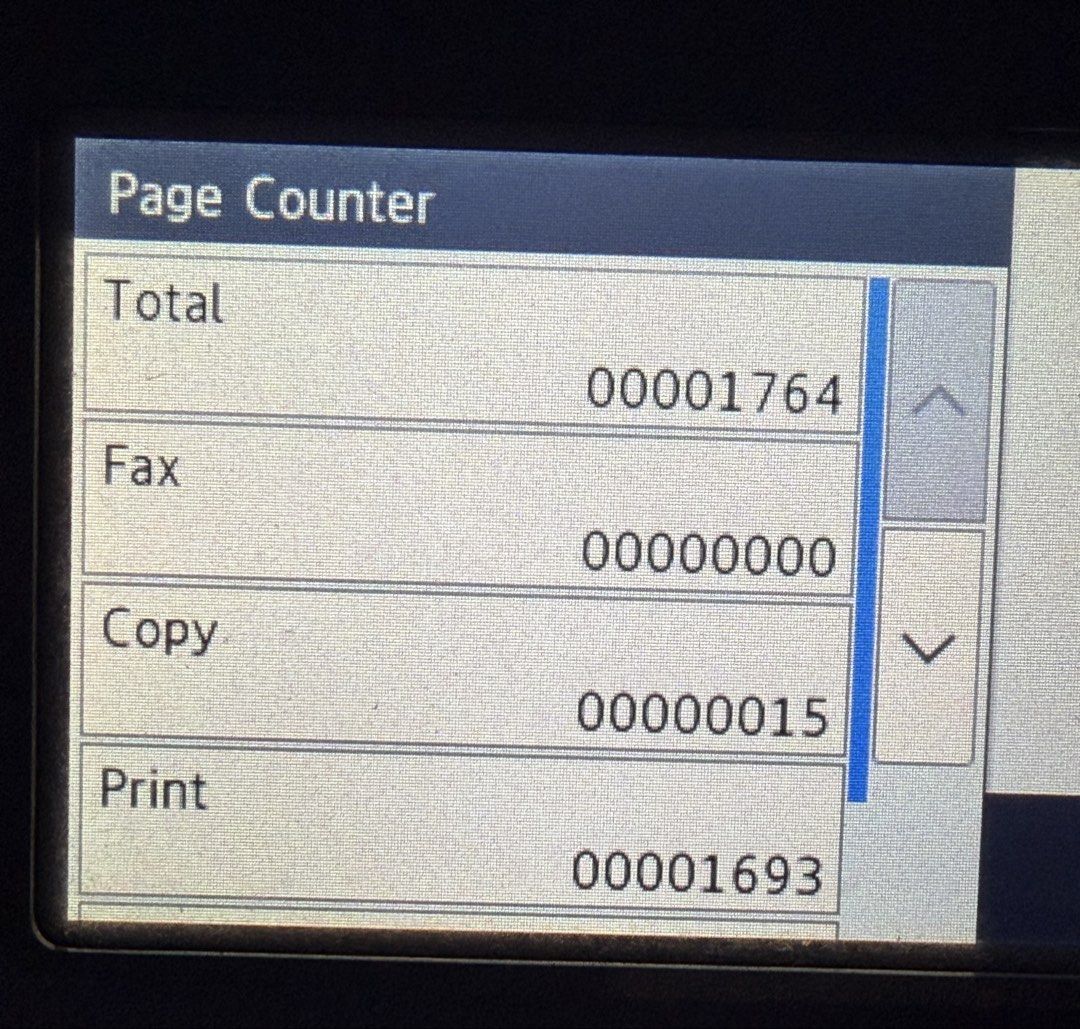 Brother MFC-L3750CDW Colour Laser Printer494001564733952001