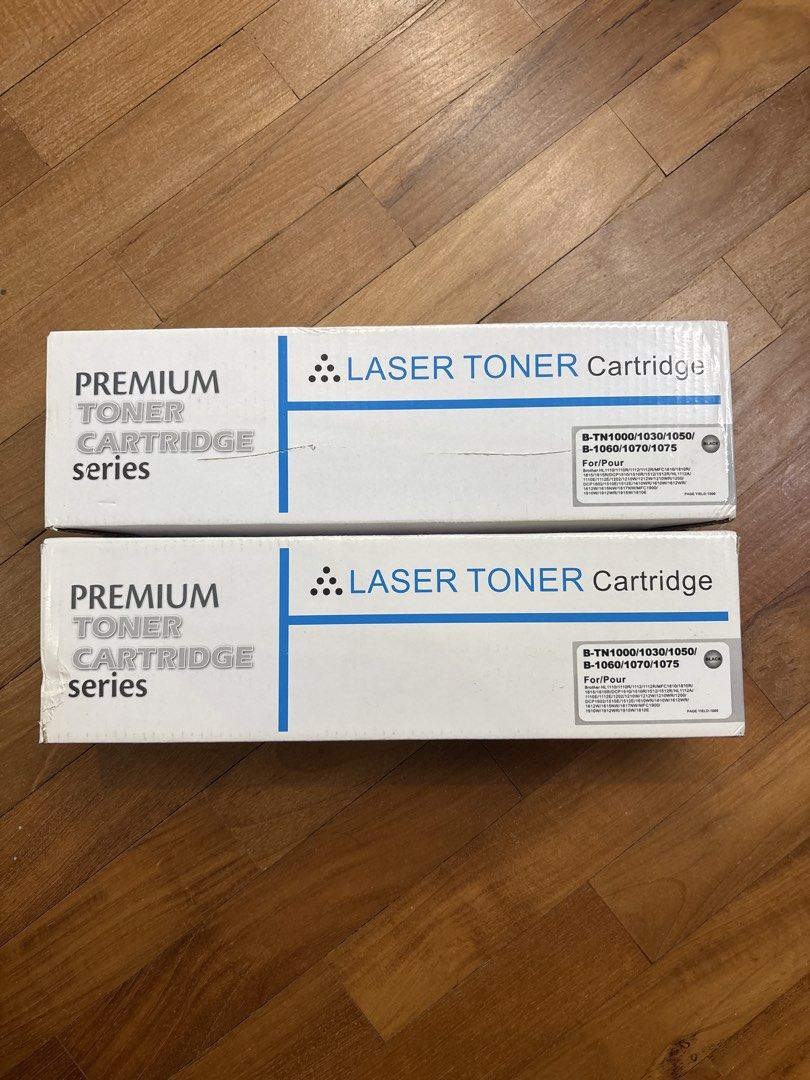B-TN1000 Toner Cartridge x2