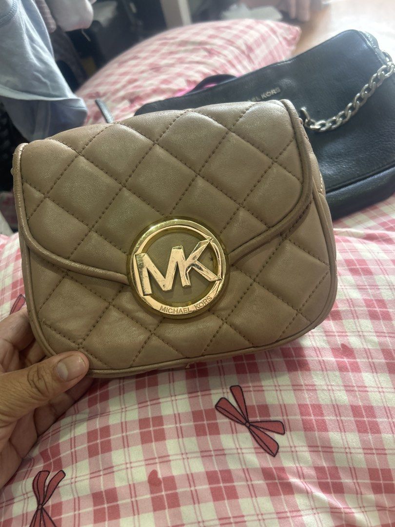 Take all MK bags OG (Category: Luxury Bags & Wallets) located in Manila. Submitted by jagiyakenken (Listing ID 1446222878, Image 2). Description: - As is for take all nakatambak lang dto sa bahay. Madami na po bags.