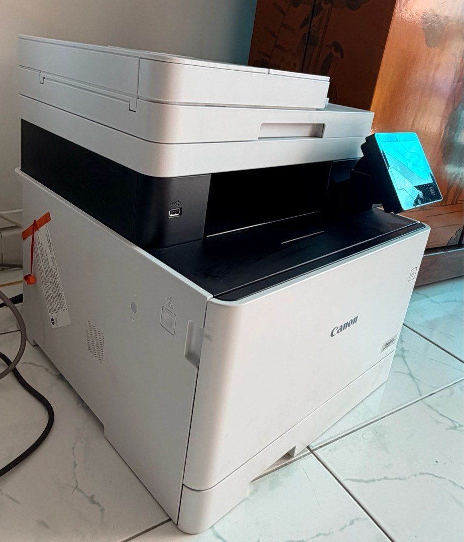 Canon i-SENSYS MF742Cdw Colour Multifunction laser Printer493607409933373442