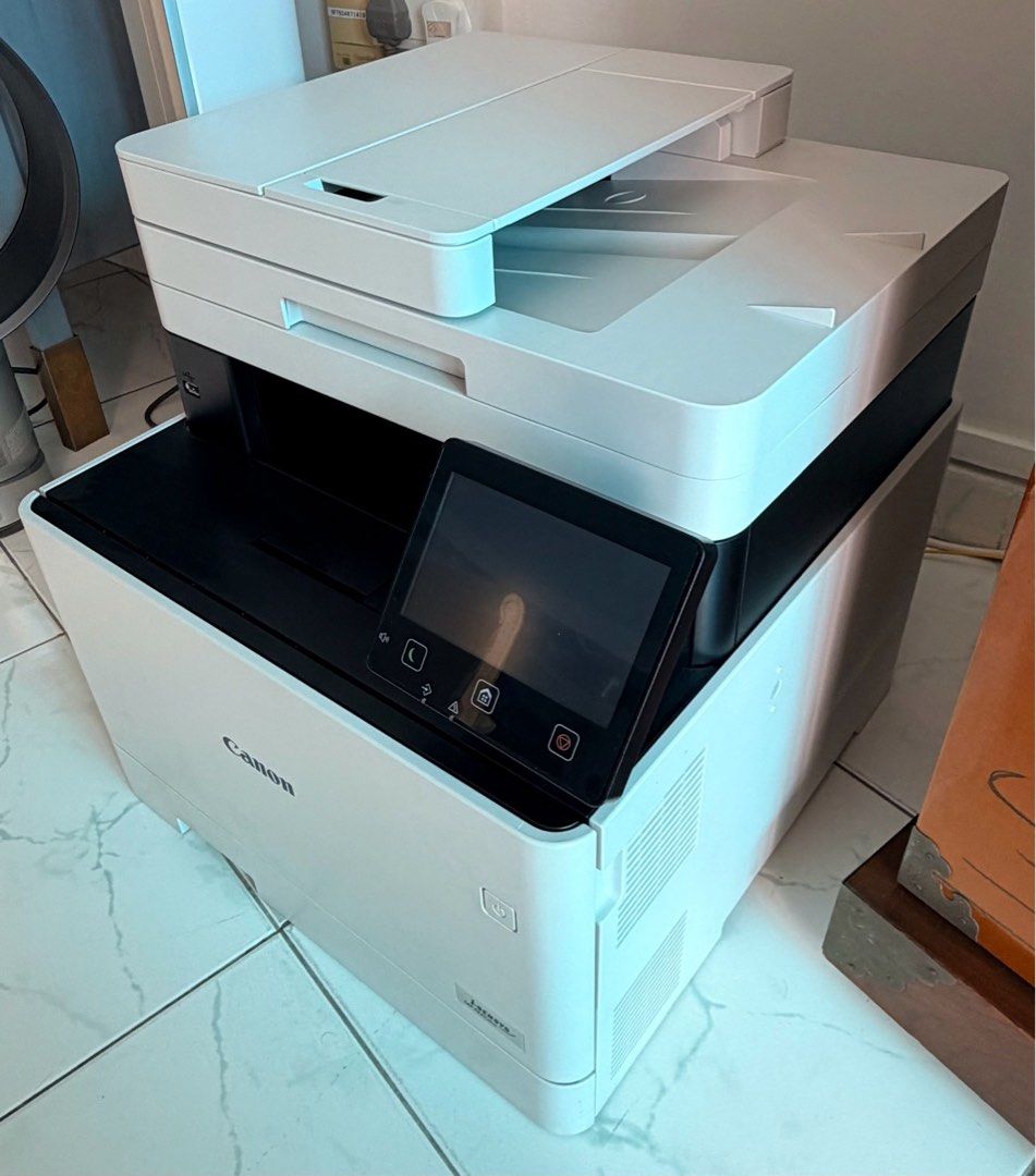 Canon i-SENSYS MF742Cdw Colour Multifunction laser Printer493607409933373441