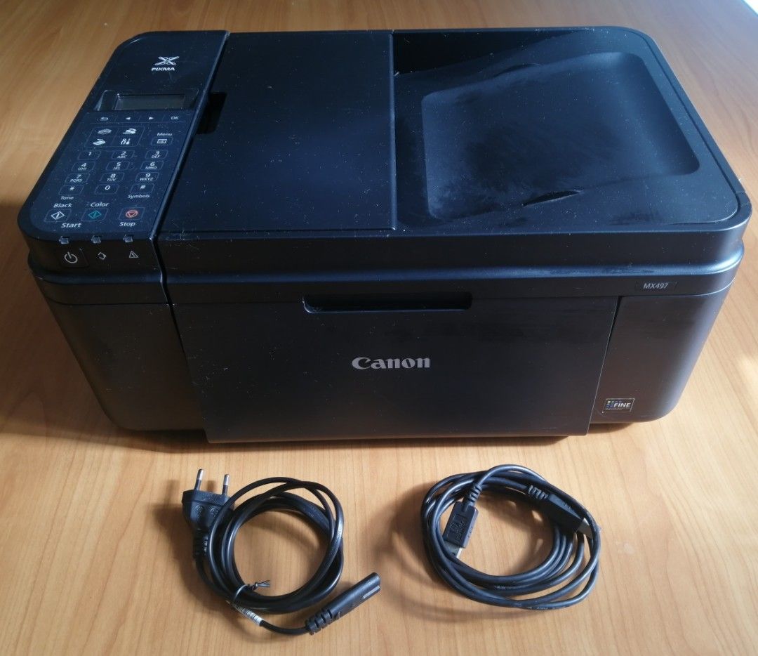 Canon PIXMA MG3670 All-in-One Printer493873471109222402