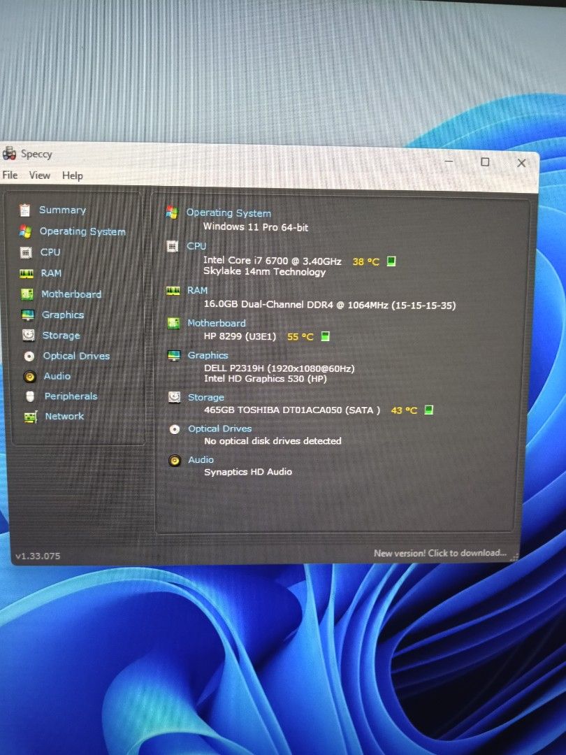 Cheap HP i7 16GB Win 11 Desktop CPU493990940959713283