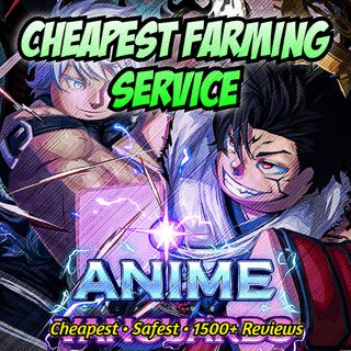 ROBLOX ANIME TOWER DEFENSE Collection item 2