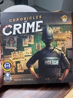 (Category: ) located in . Submitted by boardgameryc (Listing ID 1446267816, Image 1). Description: .