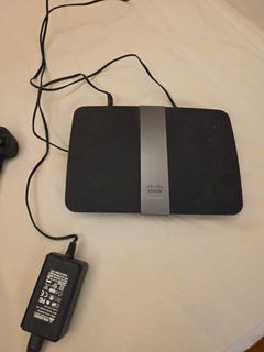 Cisco/Linksys E4200506324271938283520