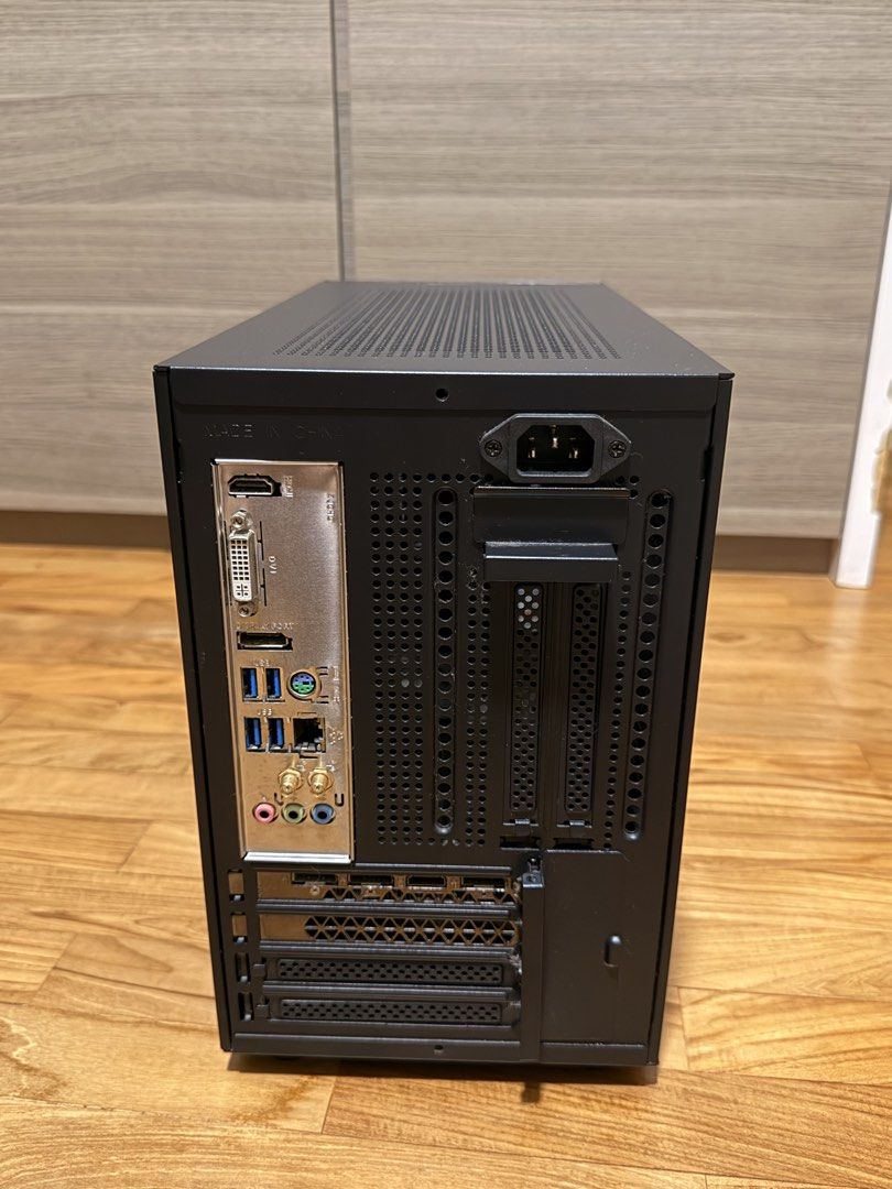 Compact Gaming ITX PC493847255314616322