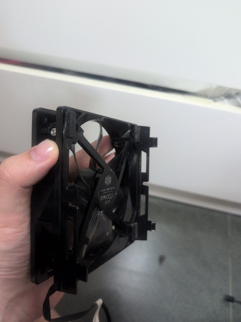 Cooler Master Hyper 212 LED CPU Cooler493739435644037121