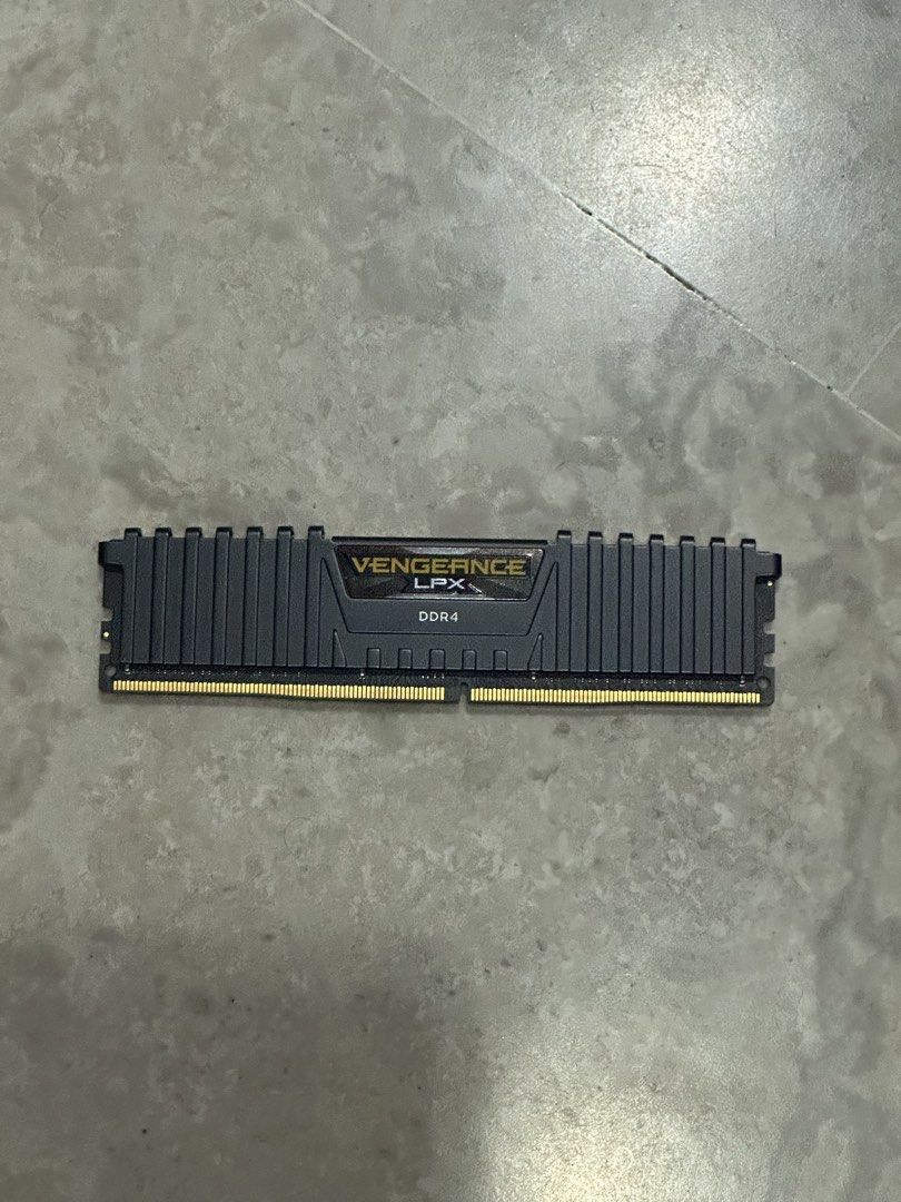 Corsair Vengeance DDR4 16GB 3200MHZ