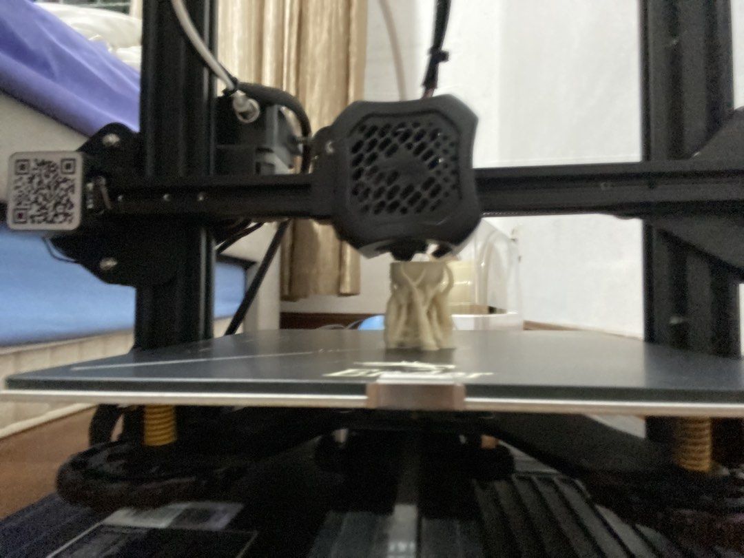 Creality Ender 3 V2 3D Printer494269755703306243
