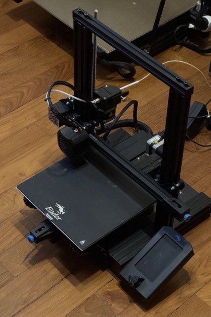 Creality Ender 3 V2 3D Printer494269755703306240