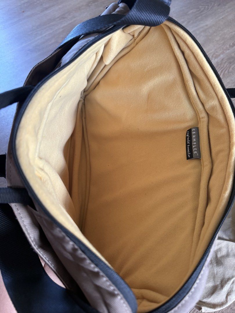 Crumpler Laptop Bag with Pouch and Shoulder Strap493495234006231043