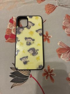 Cute Monkey Pattern Phone Case for iPhone 11 pro max506391236550348800