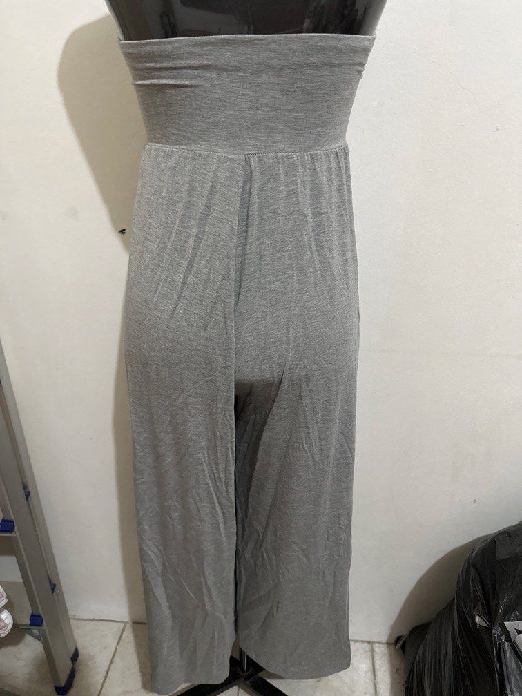 Dazy tube jumpsuit coordinates (Category: Sets or Coordinates) located in Pasig City. Submitted by laviecollections (Listing ID 1446270640, Image 3). Description: cotton stretch fabric.