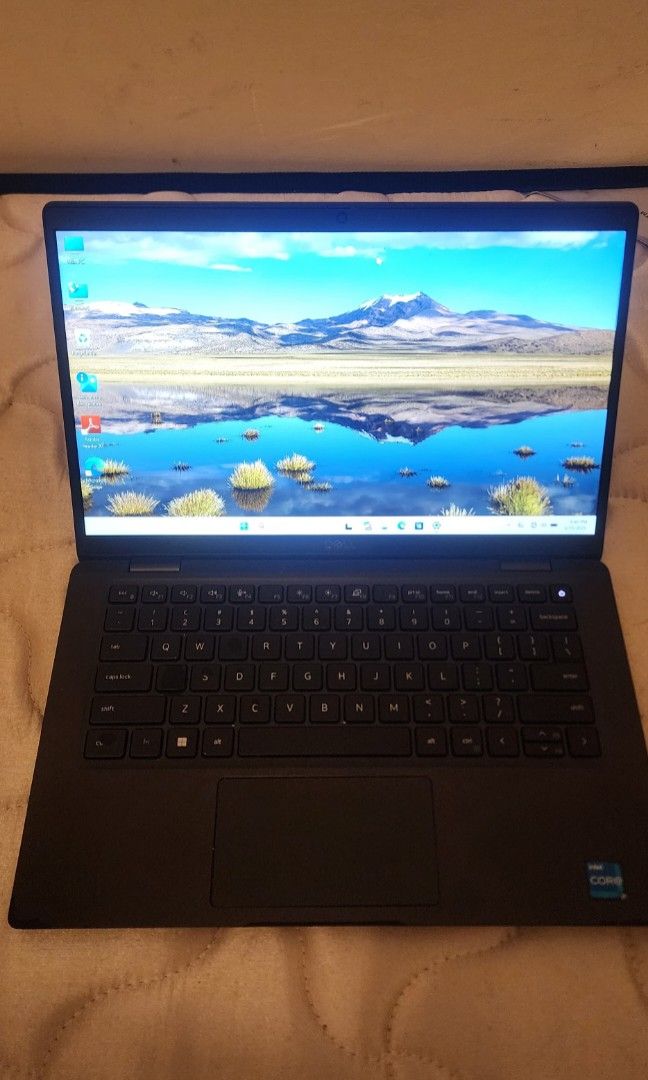 Dell Latitude Core i5-12th gen