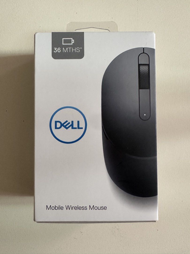 Dell Mobile Wireless Mouse494129520648529920