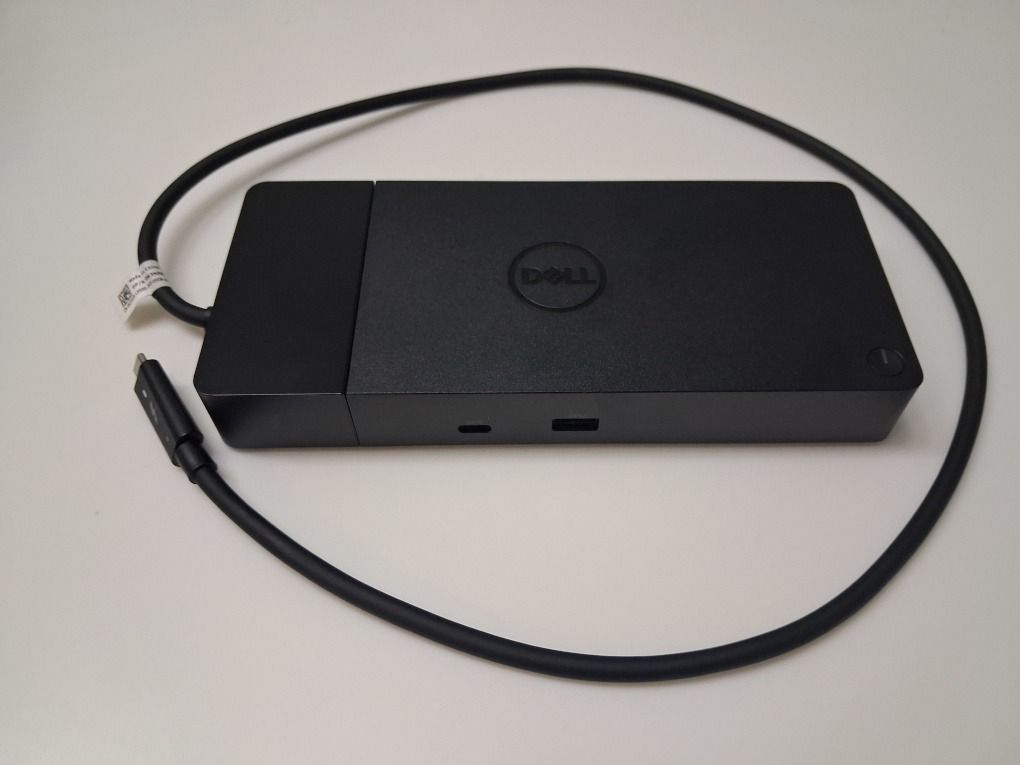 Dell WD22TB4 Docking Station USB-C Thunderbolt 4