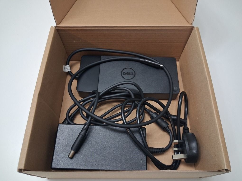 Dell WD22TB4 Docking Station USB-C Thunderbolt 4493848788699064323
