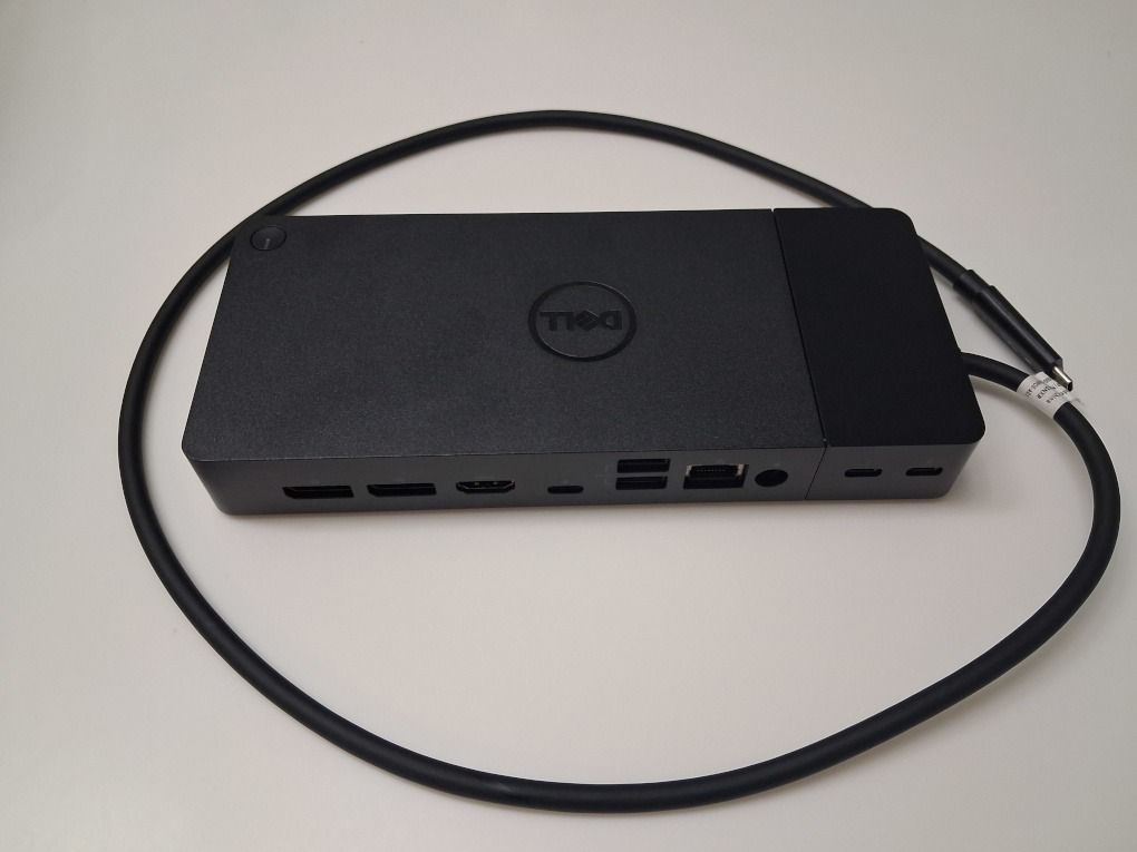 Dell WD22TB4 Docking Station USB-C Thunderbolt 4493848788699064321