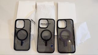 DEVILCASE iPhone 14 Pro / 14 Pro Max Shockproof Case506421659220715520
