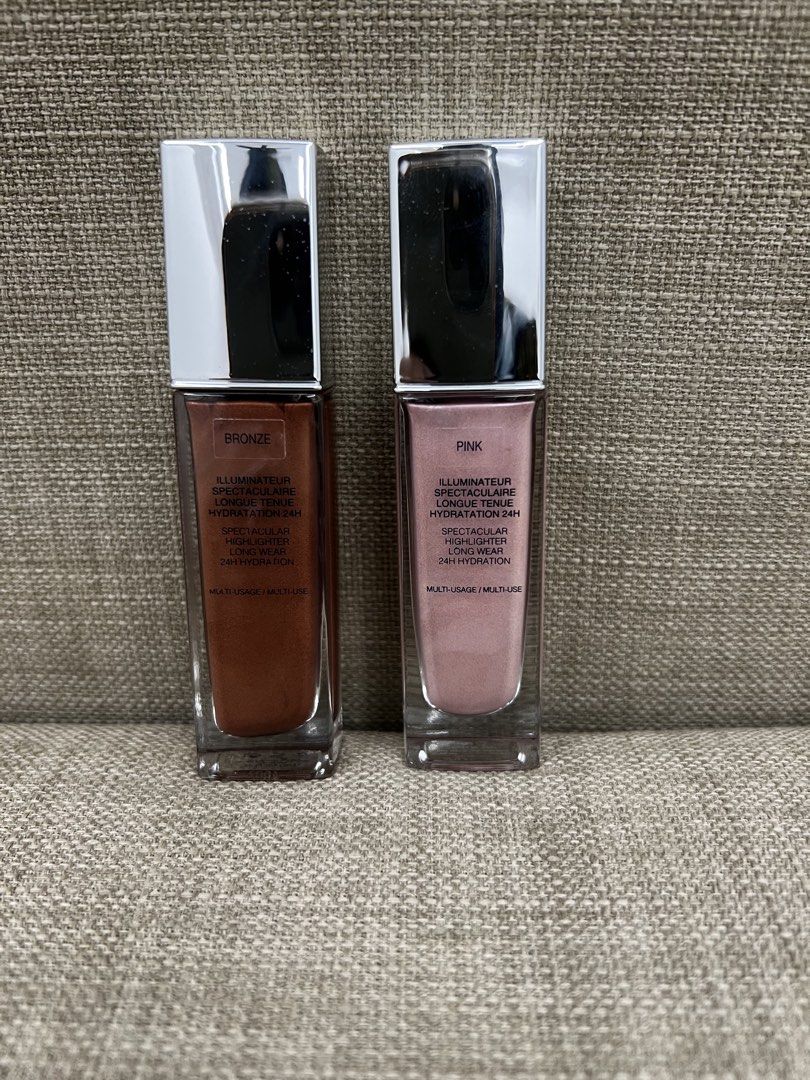 Dior Forever Glow Maximizer - Bronze (Category: Makeup) located in Kuala Lumpur. Submitted by amalynnn (Listing ID 1446288677, Image 2). Description: - Dior Forever Glow Maximizer (30ml) - Available shades: Bronze - Price: RM 110 - Long-wear formula - 24-hour hydration - Multi-use product for a radiant glow.