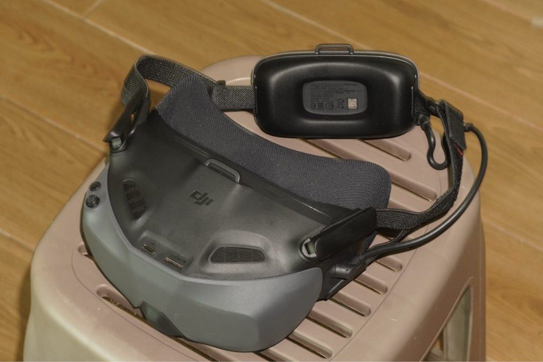 DJI Goggles N3 + RC Motion 3 (Category: Drones) located in Malolos. Submitted by ggvv04 (Listing ID 1446345386, Image 2). Description: - Opened and Tested only - No box (can provide generic one for packaging purposes) *can sell separately - DJI Goggles N3 ₱13,500 - DJI RC Motion 3 ₱5,500 .