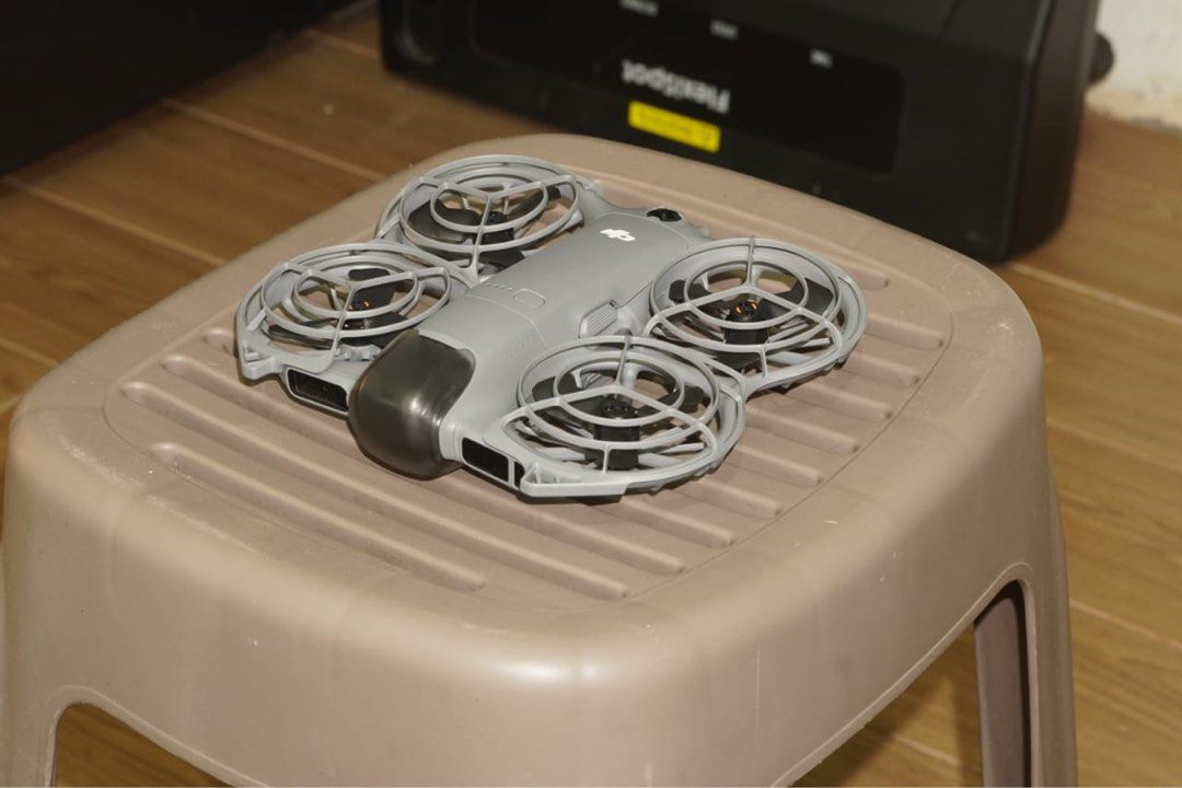DJI Neo2 Drone Only (Category: Drones) located in Malolos. Submitted by ggvv04 (Listing ID 1446344941, Image 2). Description: - DJI NEO2 (Opened only and tested) - Compact and Lightweight Design - Ideal for Aerial Photography & Videography - User-Friendly and Easy to Fly - Ready for Your Next Adventure.