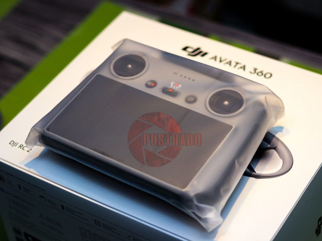 DJI RC 2 Controller from Avata 360 Drone (Category: Drones) located in Manila. Submitted by skridd08 (Listing ID 1446286268, Image 1). Description: BRAND NEW FROM AVATA 360 DJI RC2 PRICE : 13,800 ⊙ QUEZON CITY OLD BALARA PICK UP ⊙ LALAMOVE BUYER SHOULDER SHIPPING ⊙ FOR MEET UP ADDITIONAL 500 FOR TRANSPO (ANGKAS/MOVE IT).