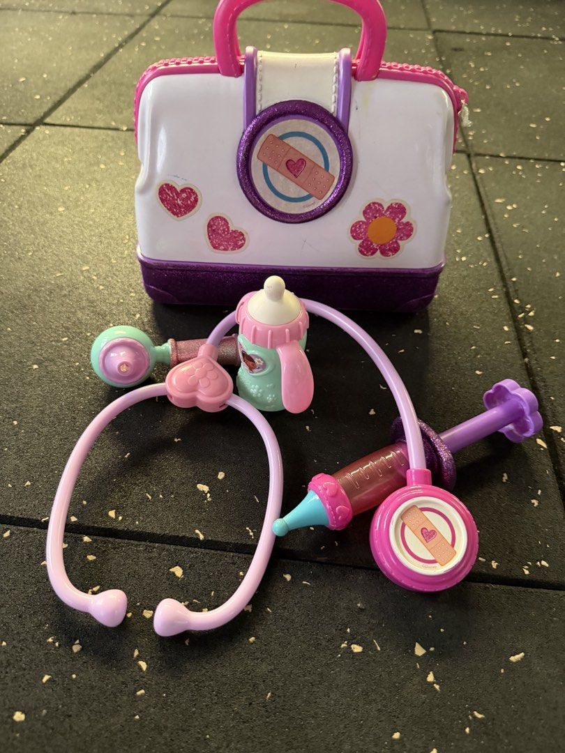 Doc Mc Stuffin (Category: Babies & Kids Fashion) located in Quezon City. Submitted by monicacle (Listing ID 1446218626, Image 3). Description: .