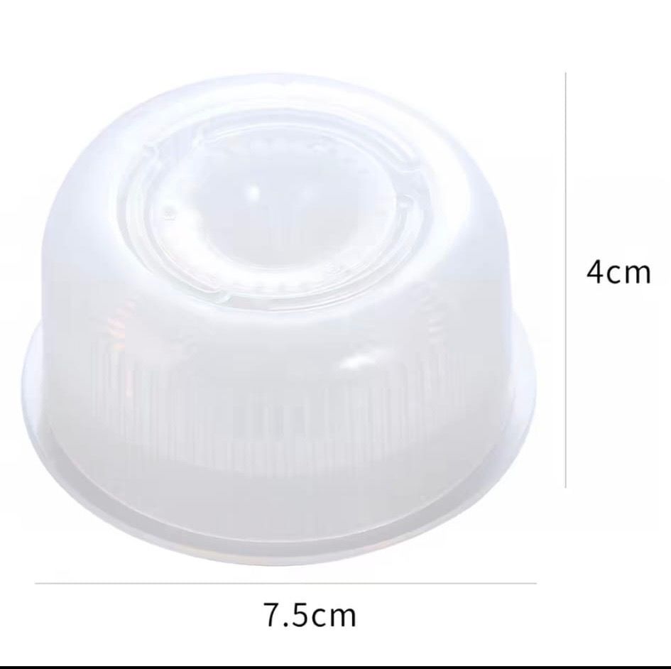 Donut shaped mould for rice / baking
