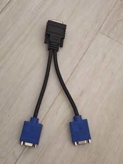 DVI splitter506116777999738880