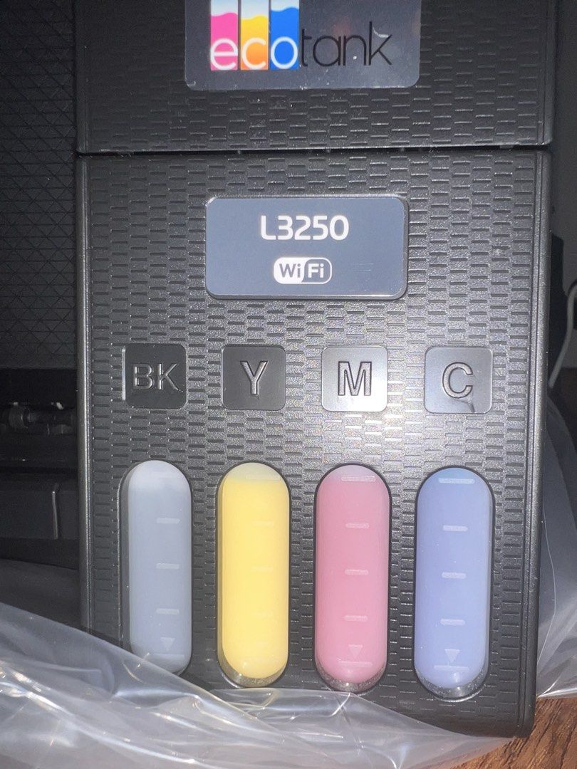 Epson EcoTank L3250 WiFi Printer493884252640389121