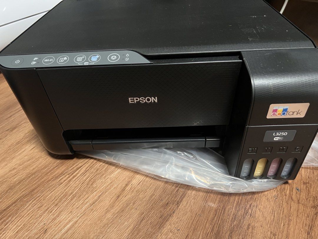 Epson EcoTank L3250 WiFi Printer493884252640389120